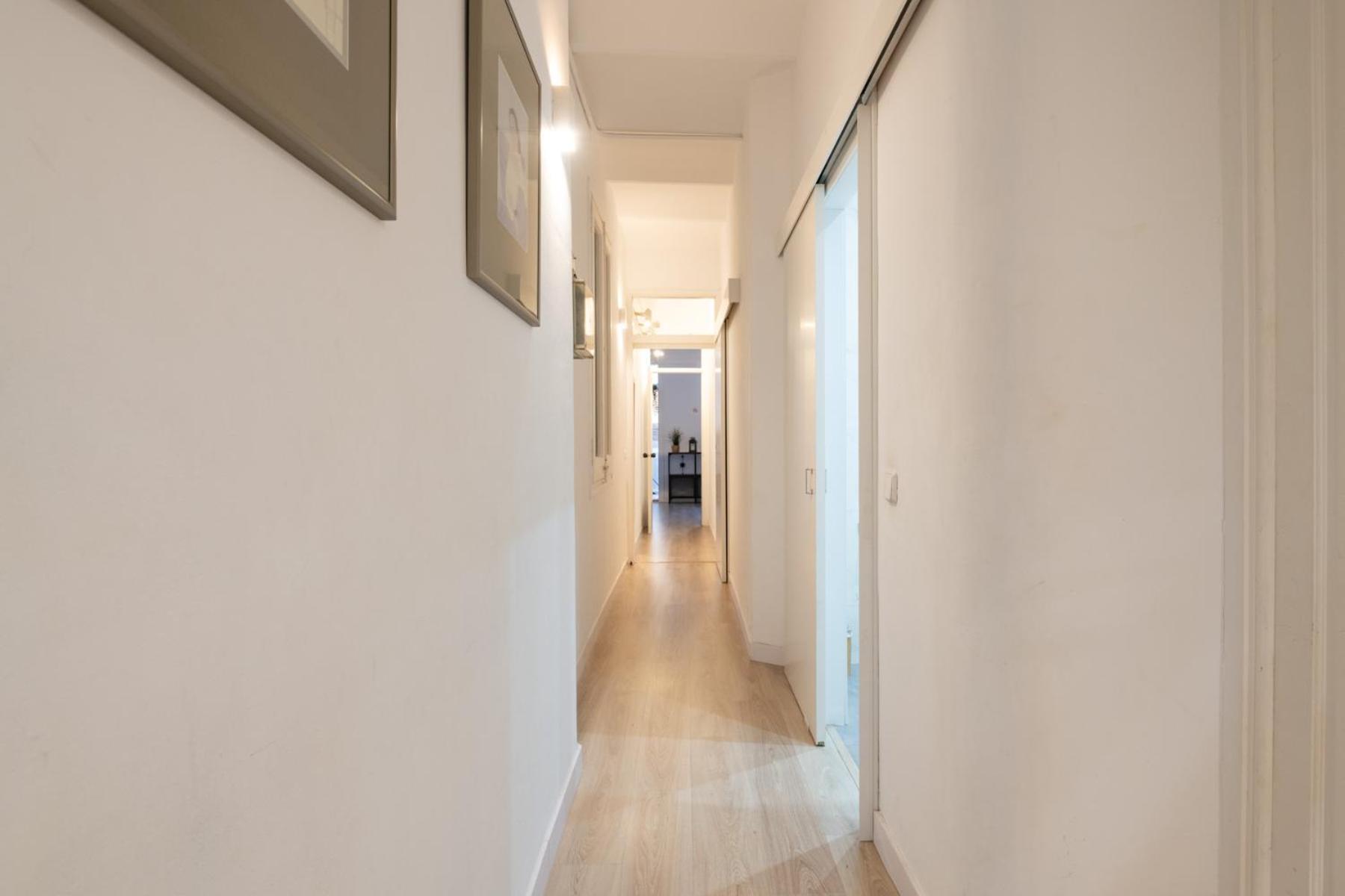 Sagrada Familia Comfy Apartamento Barcelona