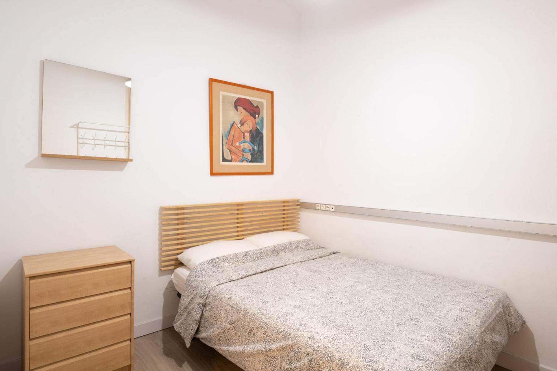 Apartamento Sagrada Familia Comfy Barcelona